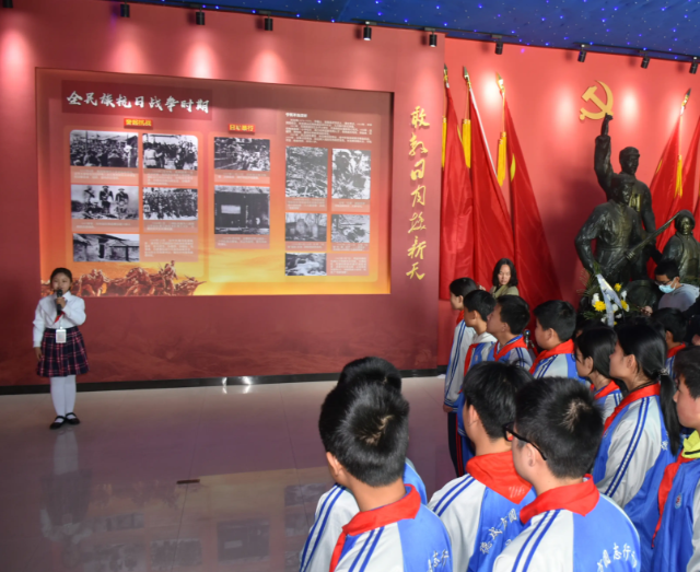 各地围绕青少年思想教育作业特征亮点下